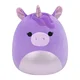 Plišasta igrača Squishmallows Elowen Unicorn - 40 cm (280454)