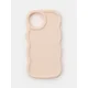 Sinsay - Futrola za iPhone 15 - nude