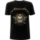 Metallica Unisex majica Scary Guy Seal XXL