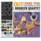 The Dave Brubeck Quartet - Time Out (Reissue) (Blue Coloured) (180 g) (LP)