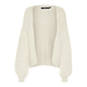 VERO MODA Pletena jopa MAYBE, bež