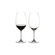 RIEDEL VERITAS NEW WORLD SHIRAZ Čaše za crveno vino, 2 komada, 709ml
