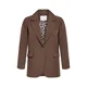 ONLY Carmakoma Blazer CARLANA-BERRY rjava