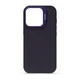 Maska za telefon CARBON LUX COLOR za Iphone 16 Pro, Ljubičasta