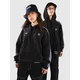 adidas Skateboarding x Thrasher x AFA Argentina moški pulover s kapuco black