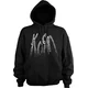 Korn Kapuco Korn Unisex Black XL