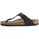 BIRKENSTOCK Gizeh Črna