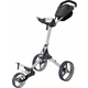 Big Max IQ2 Grey/Charcoal Ročni voziček za golf