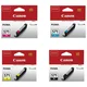 INK JET CANON CLI-571M ORIGINAL CRVENI