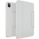 UNIQ case Rovus iPad Pro 11 (2021-2022) / Air 10.9 (2020-2022) chalk gray Magnetic Case (UNIQ-NPDP11(2022)-ROVUSGRY)
