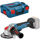 Bosch GWX 18V-10 solo CLC Cordless Angle Grinder