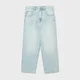 Cropp - Kavbojke super baggy - modra