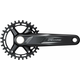 Shimano Deore FC-M5100-1 Crankset 1x10/11-Speed 175mm 30T Black