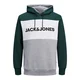 JACK & JONES Majica, zelena
