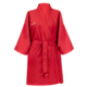 GLOV Kimono Style Absorbent Bathrobe - rdeča