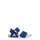 Adidas Sandale za dečake Adilette Sandal 2 K JS2515, Plave