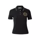 Versace Jeans Couture Majica 80HAGT02 črna