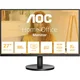 AOC gejming monitor 27B3CA2 27/IPS/1920x1080/100Hz/1ms MPRT/HDMI,USB,USB type C/VESA/zvučnici/crna