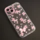 Maska Spring Romance za iPhone 15 Roselle