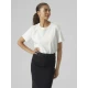 Vero Moda Naima Majica Bela