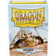 Štitnici za kartice Dragon Shield Sleeves - Matte Ivory (100 komada)
