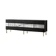 Hanah Home HANAH HOME Leon - Gold, Fume TV omarica, (20870435)