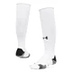 Nogavice Under Armour AG Team 1pk OTK White/Ultimate Black/Ultimate Black L