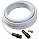 Vivanco Koaksjialni kabel 75 110 dB bijele boje Vivanco 44062 1 Set
