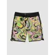 Volcom Bb Mod Infuse Scallop Kids kopalne hlače steel grey