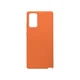 Maska za telefon SOFT CASE za Samsung Note 20/N980F, Narandžasta