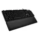 LOGITECH gejmerska tastatura G513 Carbon - 920-008924  Mehanički tasteri, Logitech GX Blue, EN (US), 104