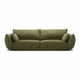 Zelen kavč 208 cm Vanda - Mazzini Sofas