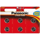 Panasonic baterije Litijum CR-2032 L/6bp