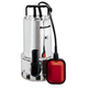 EINHELL Potopna pumpa za prljavu vodu GC-DP 1020 N