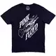 Pink Floyd Robot Hands Navy Blue L Majica