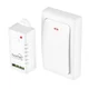 Prekidač sa bežičnom kontrolom NVK-SWITCH HOME
