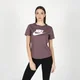 NIKE Majica kratak rukav nsw club ss tee icn ftra W