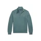 Polo Ralph Lauren Pulover cijansko modra
