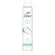Dove Invisible Fresh deodorant v pršilu proti belim madežem 200 ml