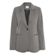 Kaffe Blazer KASakura pegasto siva