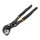 TOLSEN Klešta papagaj 250mm 10329 crna