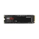 SAMSUNG 990 PRO 1TB M.2 PCIe 4.0 NVMe 2.0 SSD MZ-V9P1T0BW