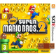New Super Mario Bros 2 3DS igra