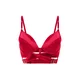 Hunkemöller Nedrček temno roza