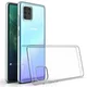 Przezračno zaštitno kućište za Samsung Galaxy Note 10 Lite/Galaxy M60s/Galaxy A81 - Prozirna KP23657