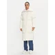 Calvin Klein Puhovka K20K207721 Bela Regular Fit
