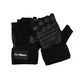 GymBeam Pro WristWrap Fitness Gloves Black