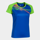 ELITE X SHORT SLEEVE T-SHIRT ROYAL FLUOR GREEN M