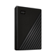 My Passport 4TB 2.5 inča eksterni hard disk WDBPKJ0040BBK crni