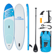 Paddle Board with Acceessories WORKER WaveTrip